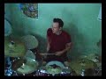 Drums by Aleksi Harju