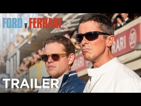 Ford v. Ferrari: Contra lo imposible. Trailer Oficial