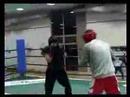 Fratelli Pitzalis al Boxing Club Firenze