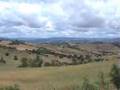 Weit in die Maremma geblickt