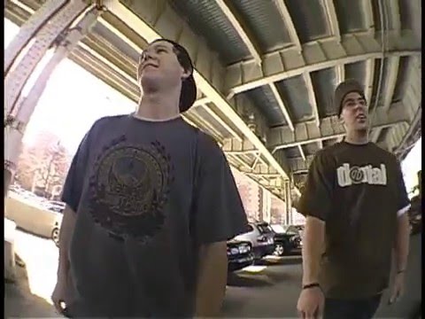 Denial - Know Rollerblading 1/2 ft. Jon Bolino, Mark Wojda and many more