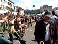 Samba D'Alegria at North County Fair, Arcata, CA