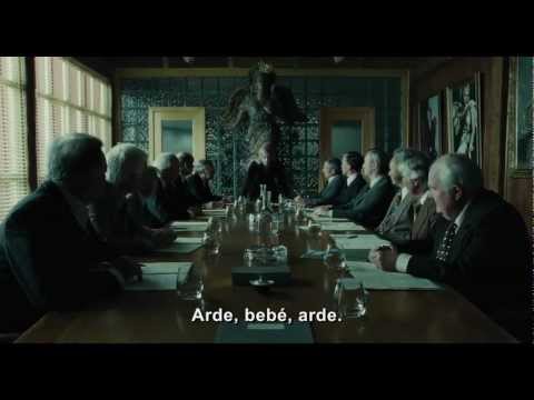 Dark Shadows - Primer Tráiler