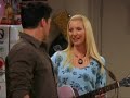 Funny Friends Scene