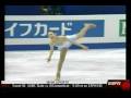 2007World KIM Yu-na FS-The Lark Ascending (미국 ESPN)