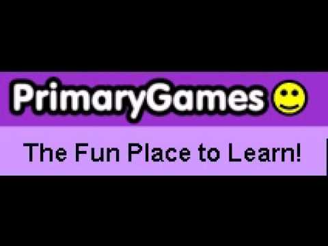 primary games