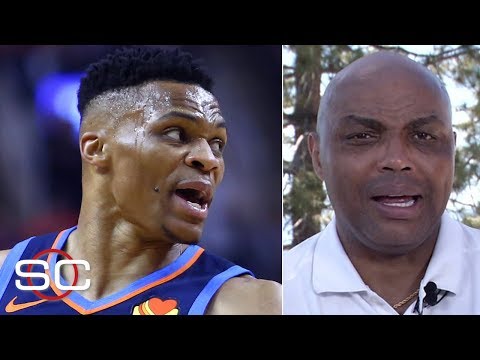 Video: Russell Westbrook must give up his PG position to James Harden - Charles Barkley | SportsCenter