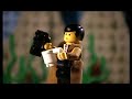 Twin Peaks in Lego form. Directed by Duplo Lynch and music by Angelo Brickalamenti.