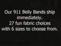 Belly Bands - Male Dog Diapers - Peke A Tzu Rescue