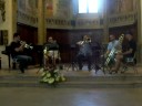 pachelbel - canon.
prova assestamento concerto 19/06/2007 montefalco (pg) - complesso museale s.francesco.
quintetto ottoni del teatro lirico sperimentale 