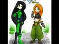 kim and shego