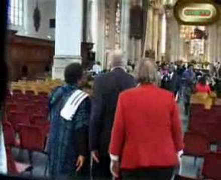 550th anniversary Moravian Church/My ...