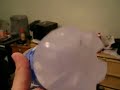 Water Turns To Solid