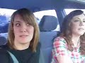 Natalie and Megan experience car trouble