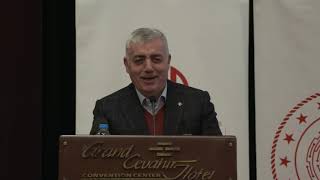 MMG Genel Başkanı Osman Balta / Kahvaltılı Çalışma Toplantısı / 23.02.2020