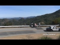 Grabbed Front Brake in Turn - Buell Lowside Motorcycle Crash