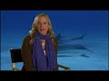 Daryl Hannah on DOLPHINS AND WHALES 3D: Interview