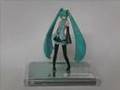 初音ミクのフィギュアを作ってみました。 (15年ぶりに) タイムリミット