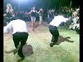 Ortaberekette alem yanıyo
