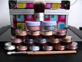 Everyday Minerals Eyeshadows Haul