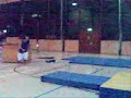 Funny Wallflip