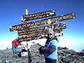 My Kilimanjaro Experience (Part Two)