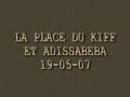 revigny sur ornain (55), 19-05-07, fin du concert de la pk, adissabeba les rejoignent sur sc�ne...