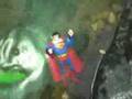 Wonder Woman Vs The Crocodile