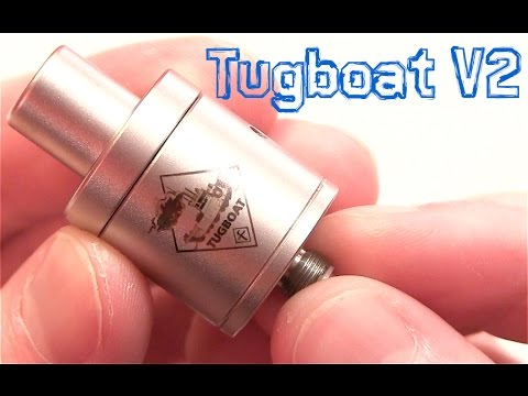 how to rebuild tugboat rda