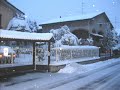 La nevicata del 3 marzo 2005 La nevicata del 3 marzo 2005