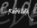 Tour EDC 2008 - HSBC Arena - 09/05/08 - Rebelde