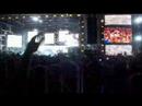 Vasco Rossi Cosenza 7/9/07 Canzone Albachiara