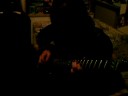 Mike plays the Guitar 2