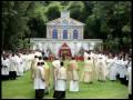 procesion 1 de Corpus en el semi '09, seminario de Guadalajara