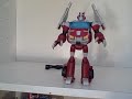 Transformers Animated Deluxe Ratchet Review Transformers Animated Deluxe Ratchet Review