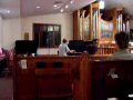 Piano Recital TMD 12/19/09