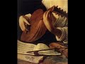 stereo: http://br.youtube.com/watch?v=zykknohdqji&fmt=18

gaspar sanz (1640 - 1710).

1. canarios i & ii.

rolf lislevand (baroque guitar).
eduardo eguez (baroque guitar).
b�atrice pornon (baroque guitar).
adela gonzalez campa (castagnettes).

gaspar sanz was an aragonese spanish composer and priest born in calanda in the area of bajo arag�n. he became the dominant figure of spanish baroque music, and has influenced several composers well into the twentieth century. for instance, his instrucci�n de m�sica sobre la guitarra espa�ola largely influenced joaquin rodrigo's fantasia para un gentilhombre. this text has primarily influenced the usage and instruction of the baroque guitar as well. sanz had accredited much fame from the text of instrucci�n de m�sica sobre la guitarra espa�ola, and his suite espa�ola .