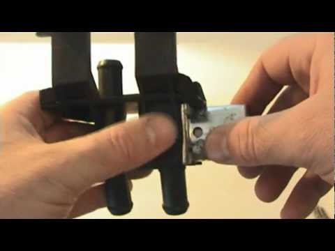 how to bleed ford ka cooling system
