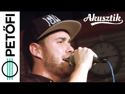 Fluor Tomi - Felébredni máshol (Akusztik)