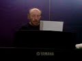 poor jazz pianist john hall was full of flu when he did his parts for a song called the bubble whilst recording with the daintees