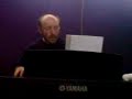 poor jazz pianist john hall was full of flu when he did his parts for a song called the bubble whilst recording with the daintees
