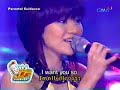 Through the fire - Kyla and Aicelle Santos Through the fire - Kyla and Aicelle Santos
