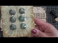 Graphic 45: Olde Curiosity Shoppe Altered Cigar Box