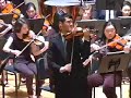 tchaikovsky violin concerto in d major, op. 35

performed by
daniel chen '10
and the
brandeis-wellesley orchestra

slosberg recital hall, brandeis university, waltham, ma

april 10, 2008

filmed by
arun narayanan '10

1st movement - allegro moderato part 1