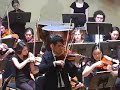 tchaikovsky violin concerto in d major, op. 35

performed by
daniel chen '10
and the
brandeis-wellesley orchestra

slosberg recital hall, brandeis university, waltham, ma

april 10, 2008

filmed by
arun narayanan '10

1st movement - allegro moderato part 1