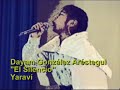 Música ayacuchana - DAYAM GONZÁLEZ ARÉSTEGUI - El silencio (Yaraví)