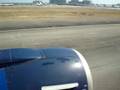 take off from LAX to SFO