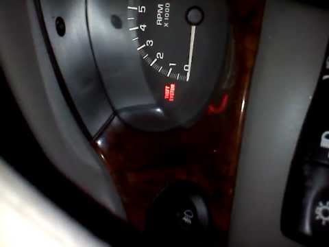 GM Theft System how to fix no start condition part 1