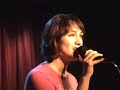 Eden Espinosa singing \"Magic\"