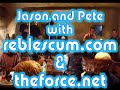 Cantina Ad for the Force Cast Cantina Ad for the Force Cast